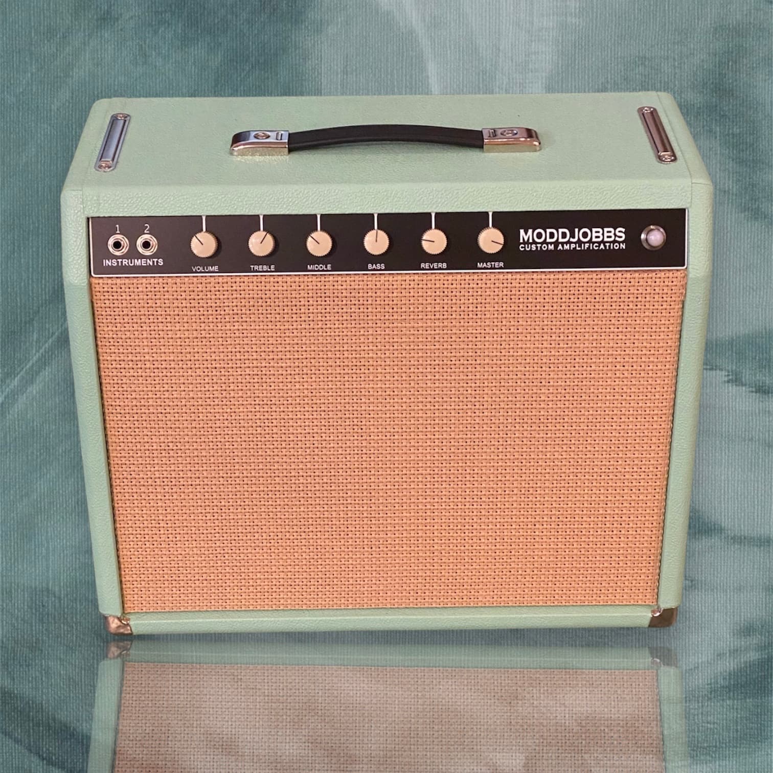 AMB15 1x12 (Surf Green)